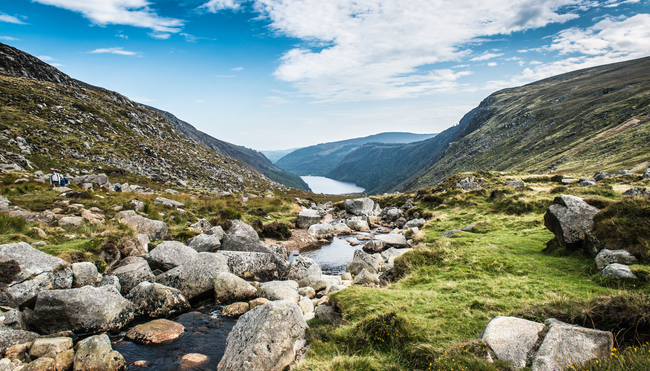 Wicklow Panorama