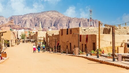 Altstadt AlUla