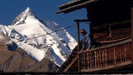 Alpenüberquerung vom Wilden Kaiser zum Großglockner - Individuell