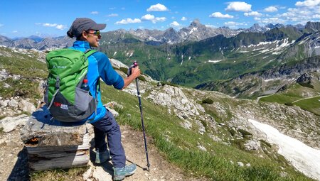 Allgäuer & Lechtaler Alpen