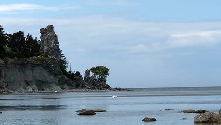 Gotland - Wandern auf einer paradiesischen Insel