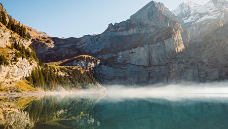 Via Alpina "Bärentrek" mit Charme