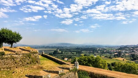 Jakobsweg - Der portugiesische Weg bis nach Santiago