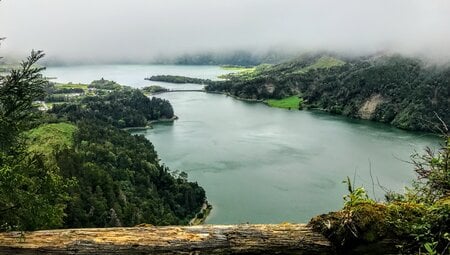 Portugal - Wandertraum auf den Azoren