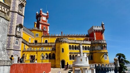 Portugal - Sintra & Cascais