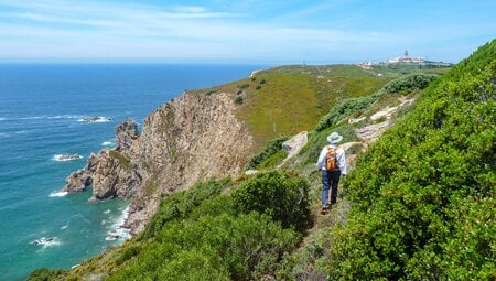 Portugal - Sintra & Cascais