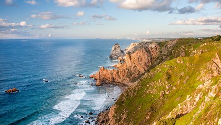 Portugal - Die Sintras und ihr Weltkulturerbe mit einfachen Hotels