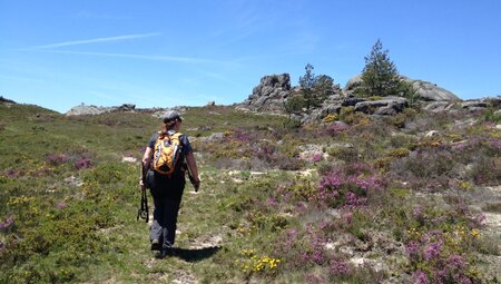 Trekking in Peneda-Gerês National Park