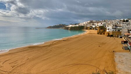 Portugal - Quer durch die Algarve