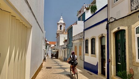 Portugal - Durchquerung der Algarve