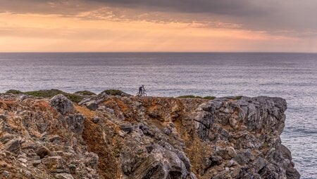 Portugal - Die Atlantische Westküste & Sintra mit einfachen Hotels