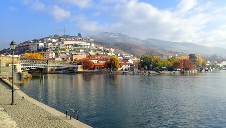 Portugal - Die Douro-Tal Radreise mit einfachen Hotels