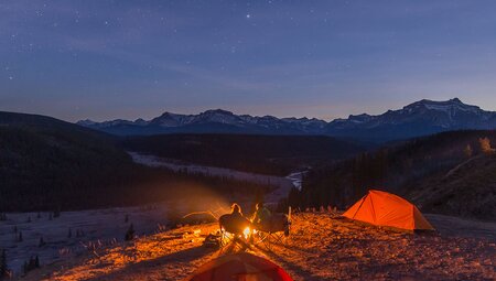 Canadian Rockies: Into the Wild