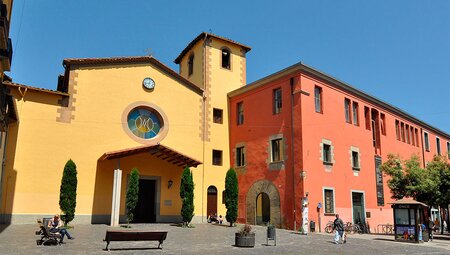 Klassisches Katalonien - Kurztour Girona