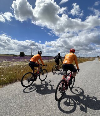 Portugal - Alentejo Gravel-Bike & Wein