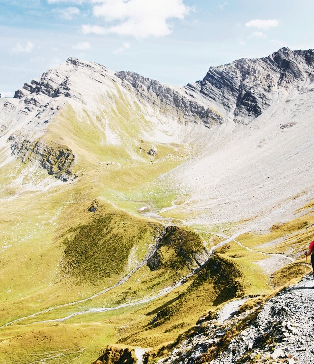 Tour du Mont Blanc - mit Komfort um den höchsten Berg der ...