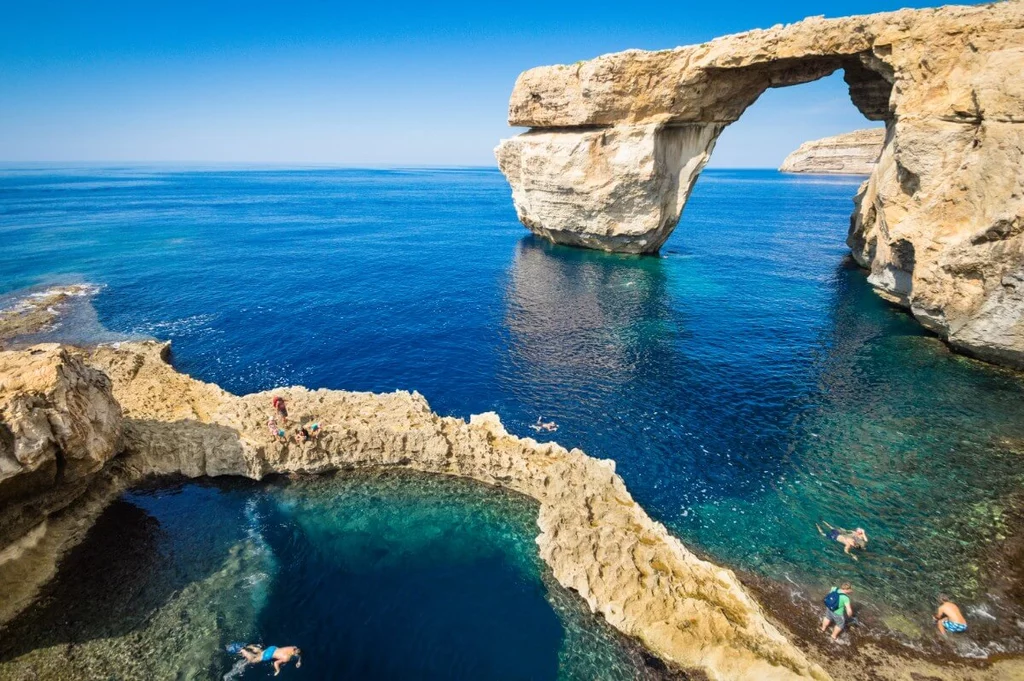 Maltas Highlights Erwandern Gefuhrter Wanderurlaub