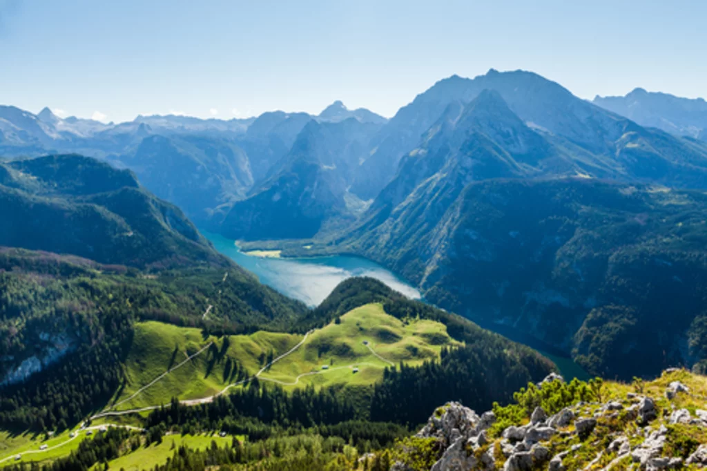 Nationalpark Berchtesgaden Wandern Im Angesicht Von Konig Watzmann Gefuhrter Wanderurlaub