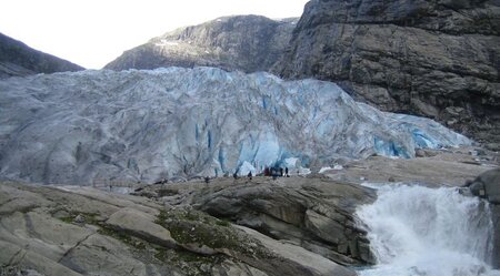 Norwegens tiefste Fjorde und höchste Berge erwandern