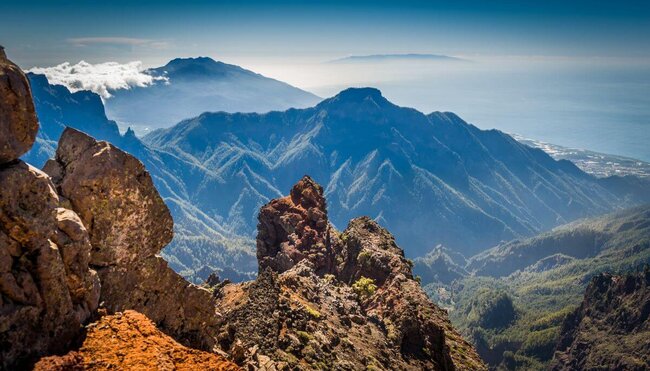 La Palma individuell - Gipfel und Schluchten der Isla Bonita