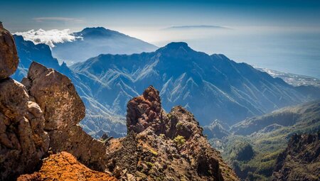 La Palma individuell - Gipfel und Schluchten der Isla Bonita