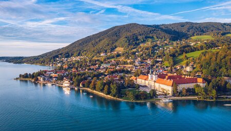 Alpenüberquerung vom Tegernsee nach Sterzing