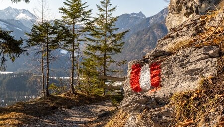 Alpenüberquerung vom Tegernsee nach Sterzing individuell