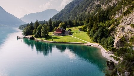 Alpenüberquerung vom Tegernsee nach Sterzing individuell