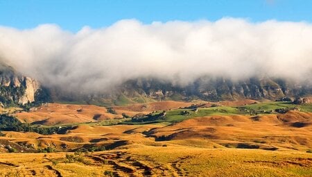 Panorama: Südafrika, Eswatini und Lesotho