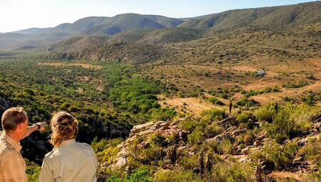 Outeniqua: Südafrika