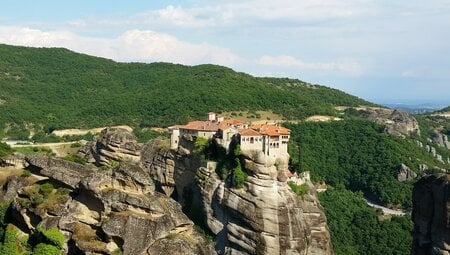 Radtour Nordmazedonien & Griechenland