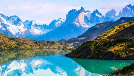 Patagonia: Chile und Argentinien