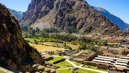 Titicaca: Peru,Bolivien,Argentinien und Brasilien