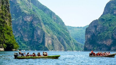 Palenque: Mexiko,Guatemala und Belize