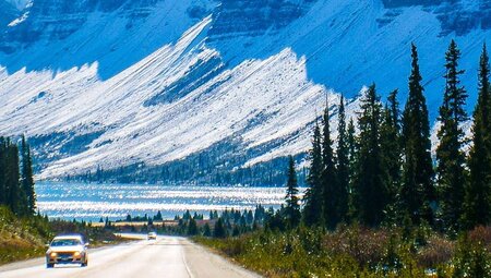 Rocky Mountains:Kanada