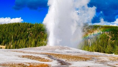 Yellowstone:USA