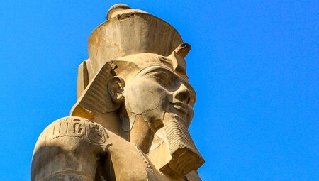 Nofretete:Ägypten