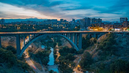 Armenien – Kulturschätze erwandern