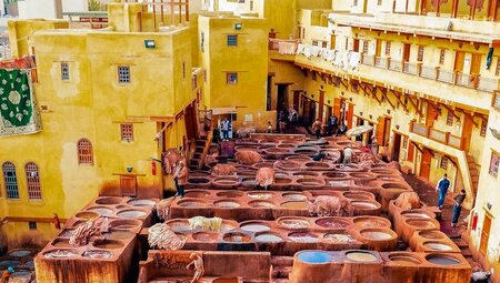 Marrakesch:Marokko