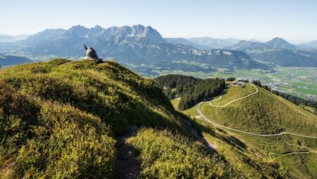 Alpenüberquerung vom Wilden Kaiser zum Großglockner - Individuell