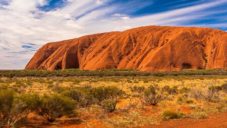 Uluru:Australien