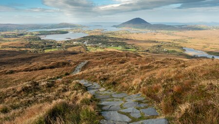 Irlands wilde Schönheit - Connemara & Burren