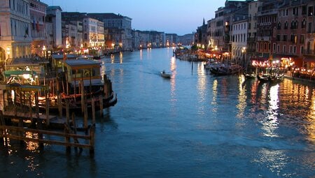 Radtour von Venedig nach Florenz