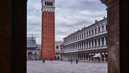 Radtour von Venedig nach Florenz