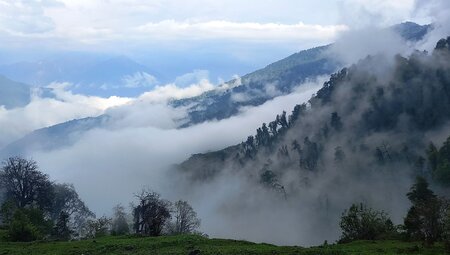 Makalu Base Camp Trekking