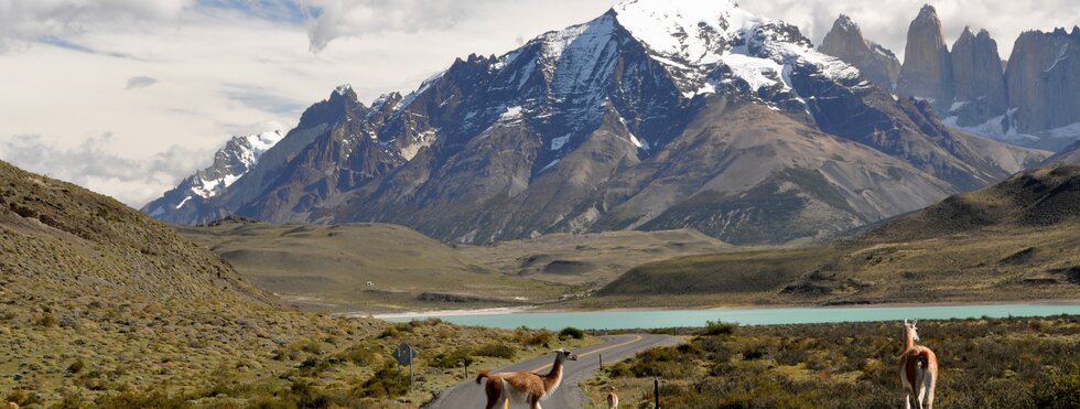 Das Beste von Patagonien