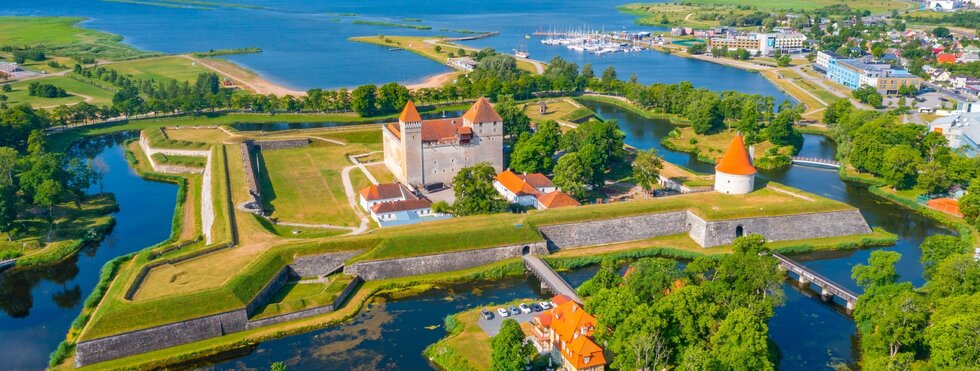 Radtour im Baltikum: Litauen - Lettland - Estland in 14 Tagen