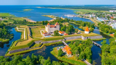 Radtour im Baltikum: Litauen - Lettland - Estland in 14 Tagen