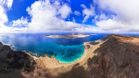 Lanzarote - Trekking über die Feuerinsel