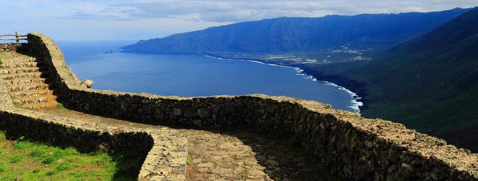 El Hierro - Mit dem E-Bike